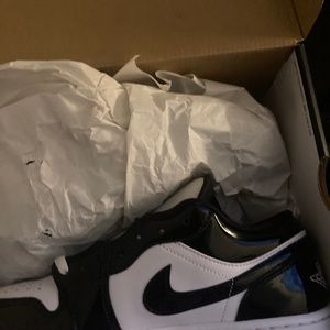 Jordan 1 low concord